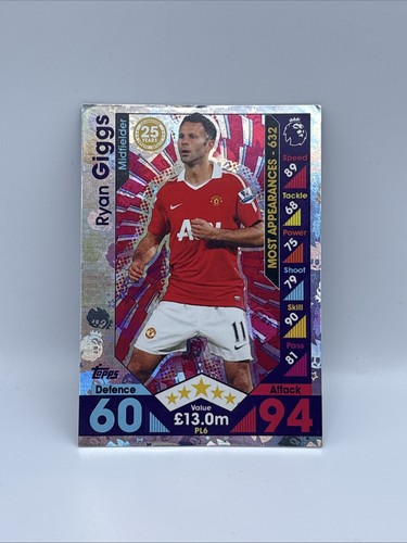 2016 topps match attax epl - 2016-17,