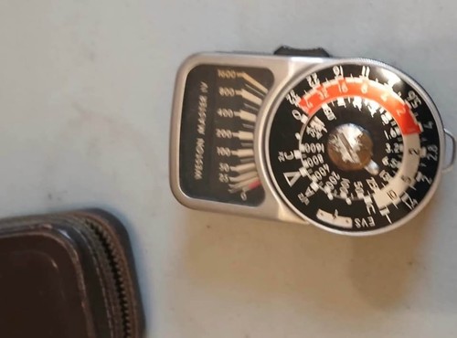 Vintage weston master - weston,