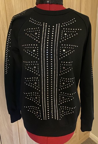 Label lab black fleeced - black,