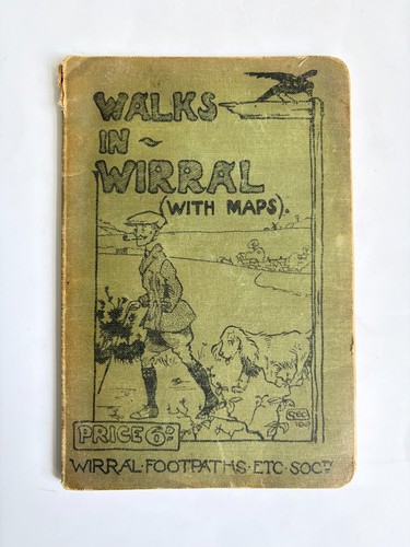 Walks wirral - in, maps)
