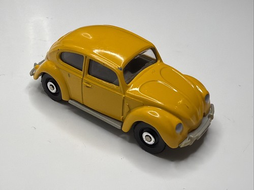 Corgi volkswagen beetle 1953 - volkswagen,