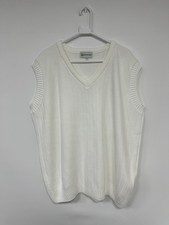 Drakes Pride Sleeveless Jumper