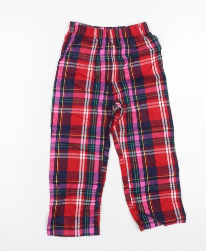 Next girls red checked - girls, flannel