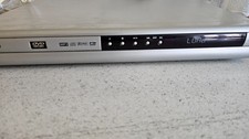 Bush DVD Player – MP3 / JPEG