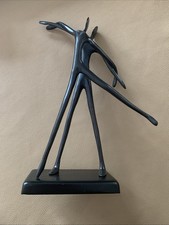 Pair Of Vintage Bronze Style