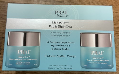 Prai beauty menoglow day - day, &