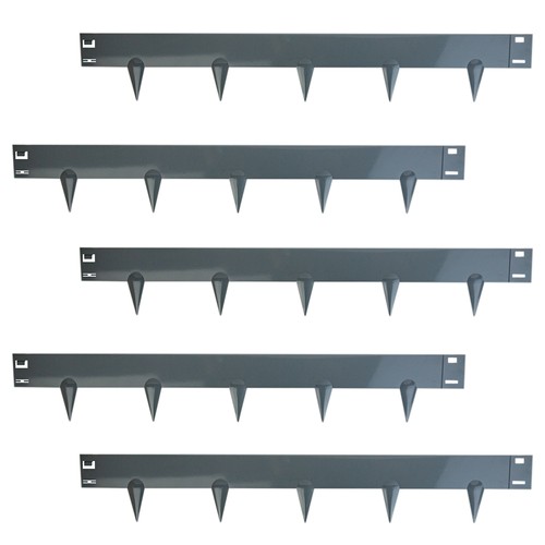 Lawn border edging set - 5m,