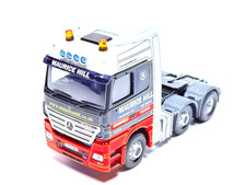 CORGI CC13807 MERCEDES-BENZ