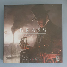 A045 brass lancashire - brass, by