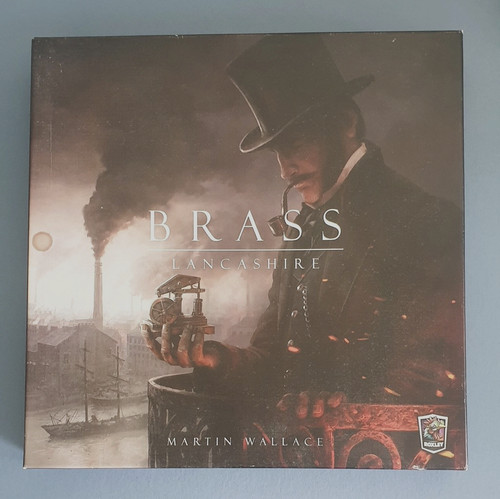 A045 brass lancashire - a045,