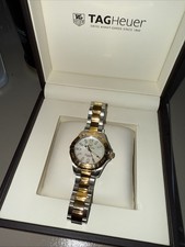 TAG Heuer Aquaracer White