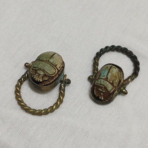 Handmade ancient egyptian - 2,