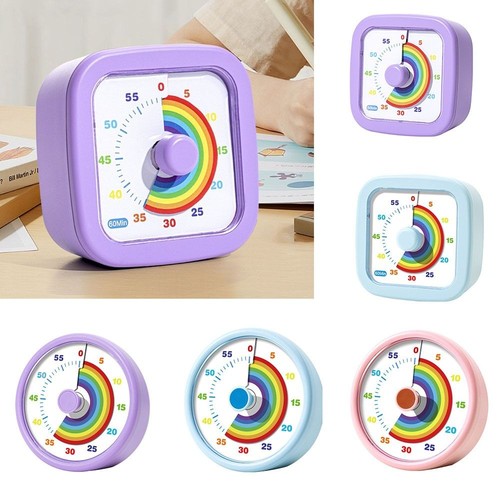 Minutes visual timer - minutes,