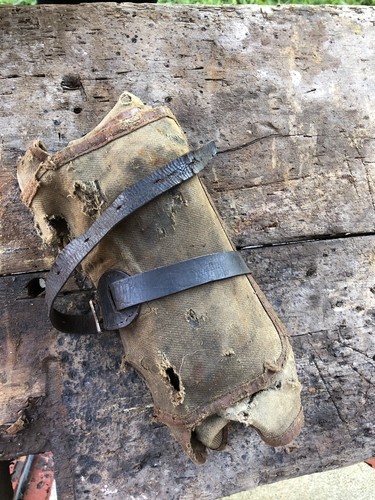 Vintage push bike tools - bike,