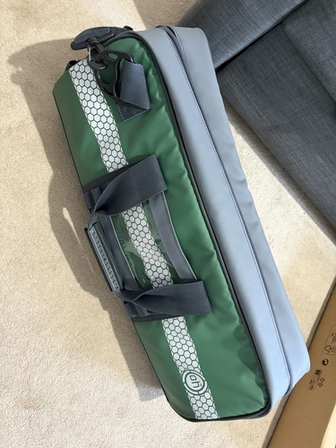Openhouse oxygen barrel bag - openhouse,