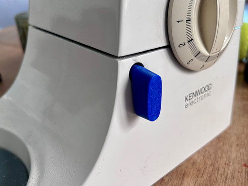 Replacement release knob for - knob,