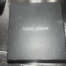 George Jensen Silver Brooch
