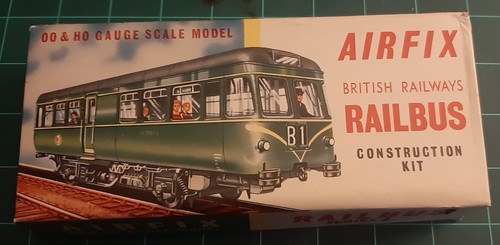 Airfix british railways - airfix,