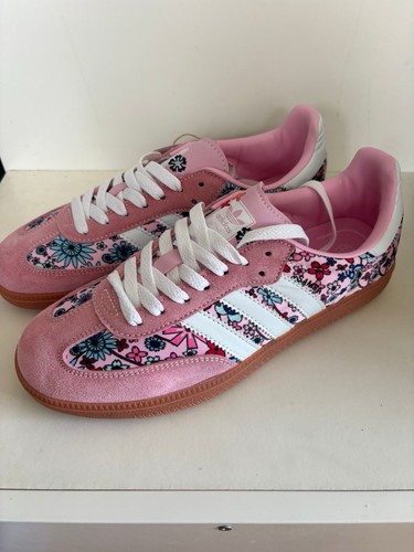 Adidas samba floral - adidas,