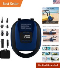 Sup Pump Electric, 20psi