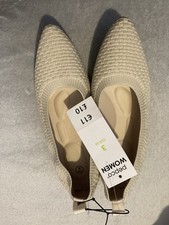 Beige Shoes Brand New With Tag From Pep&Co Size 3
