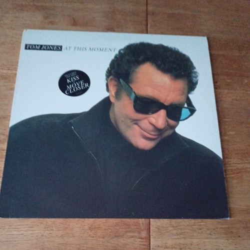 Tom jones this moment - tom,