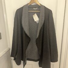 Bnwt Grey David Napier Wool