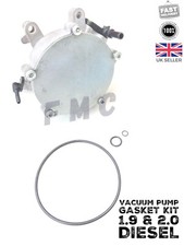 Vacuum pump gasket seal - vacuum,