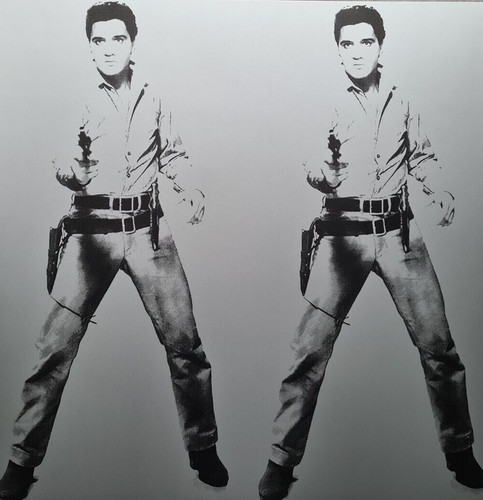 Double elvis presley - double,