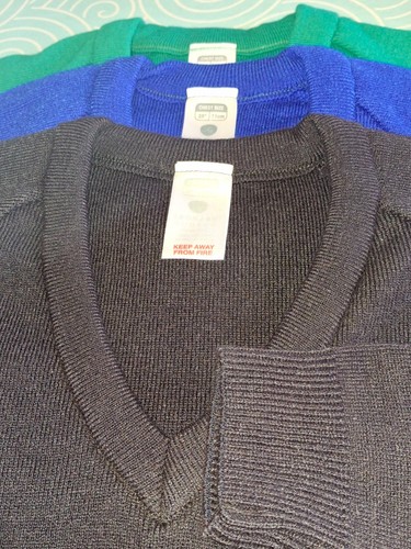Childrens knitted courtelle - childrens,