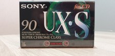 SONY UX-S 90 TYPE II BLANK