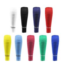 FOOTBALL SOCKS PRECISION SLEEVE FOOTLESS LEG CALF COMPRESSION SOCK SLEEVES