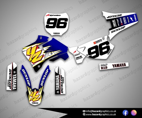 Yamaha yz125 yz250 125 250 - yamaha,