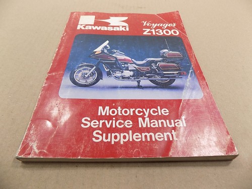 Kawasaki original service - kawasaki,
