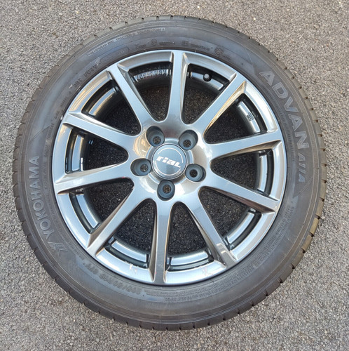 Rial milano titanium - milano, rim