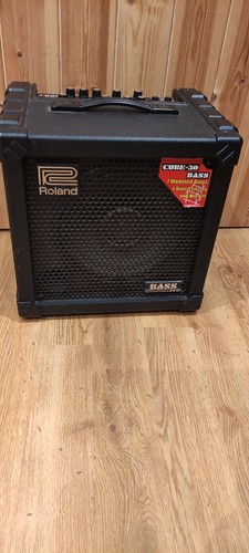 Roland cube watt - roland,