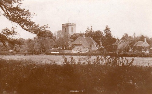 Hellingly hailsham unused - hellingly, nr