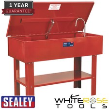Sealey Parts Cleaning Tank