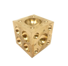 Jewellers Bronze Doming