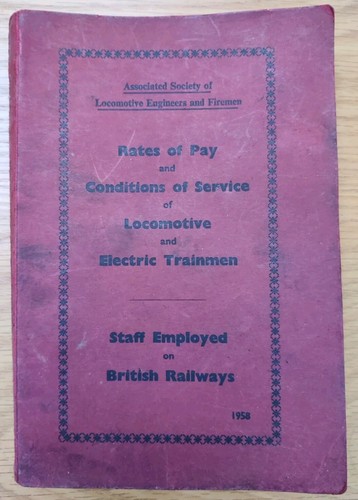 Aslef rates pay - aslef, &