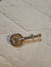 Vintage Gold Tone Mandolin