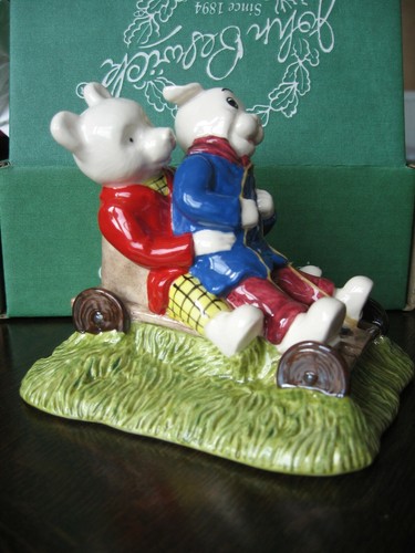 Retired rare vintage - **retired,