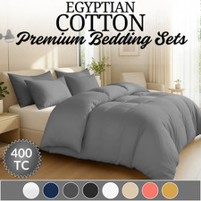 100 egyptian cotton - egyptian, duvet
