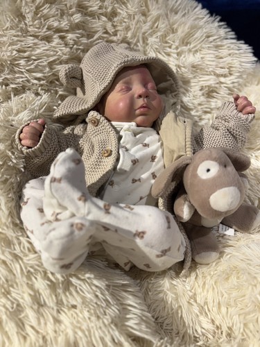 Reborn doll - doll,