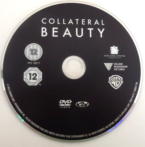 Collateral beauty - collateral, 2017)