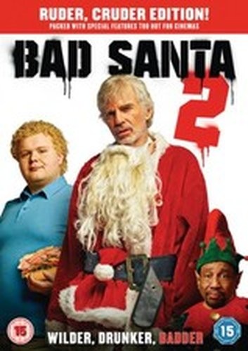 Bad santa billy bob - bad, 2