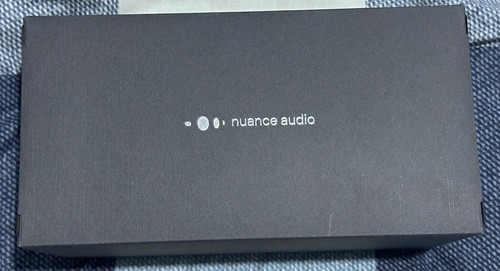 Nuance audio panthos - nuance,