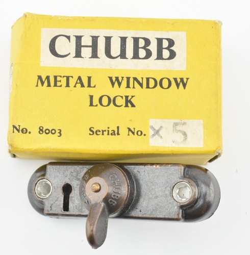 Vintage chubb 8003 - chubb,