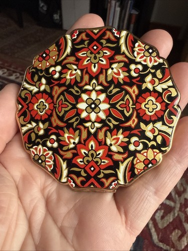 Vintage stratton compact - vintage,