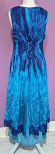 Phool Vintage Dress Boho Hippy